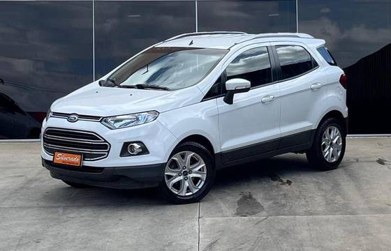 FORD ECOSPORT 2.0 FREESTYLE 4WD 16V FLEX 4P MANUAL